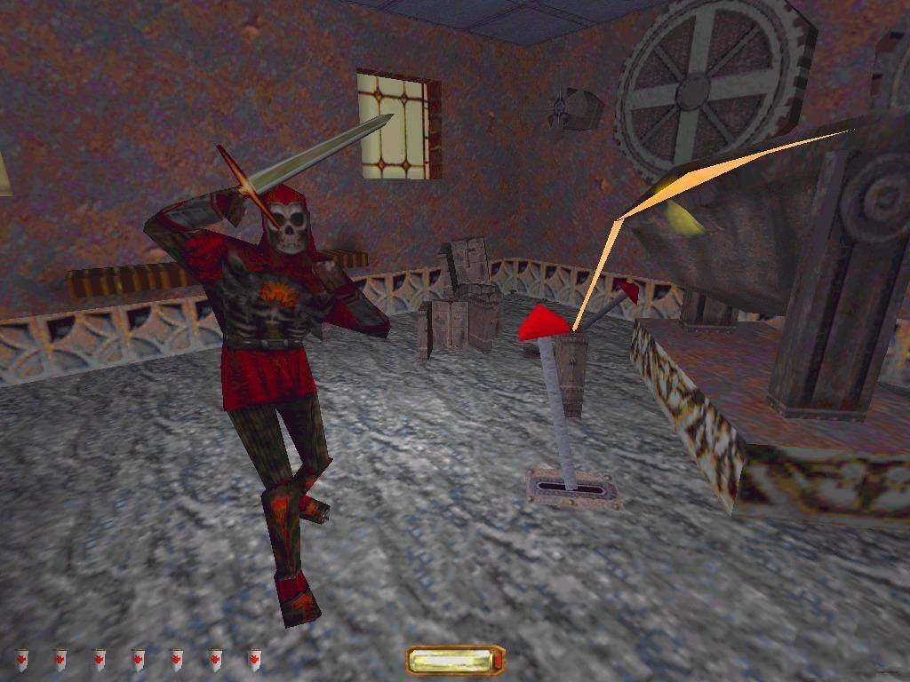Thief: The Dark Project — эталон стелс-экшенов
