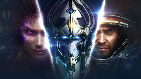 StarCraft — межгалактическое противостояние