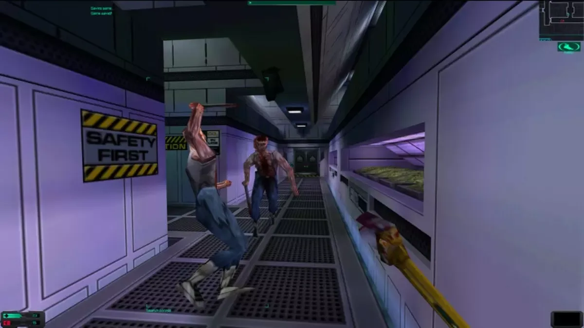 System Shock 2: Киберпанк-хоррор, опередивший время
