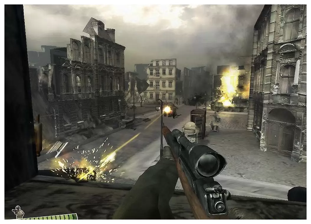 Metro 2033: Мрачный постапокалипсис в жанре FPS