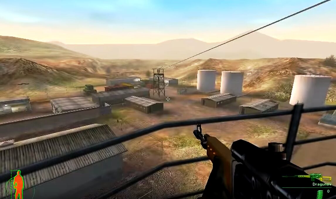 Metal Gear Solid: Тактический стелс-экшен