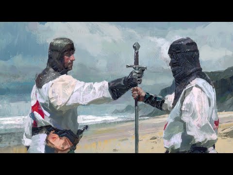 Как рыцарство воспитывало уважение