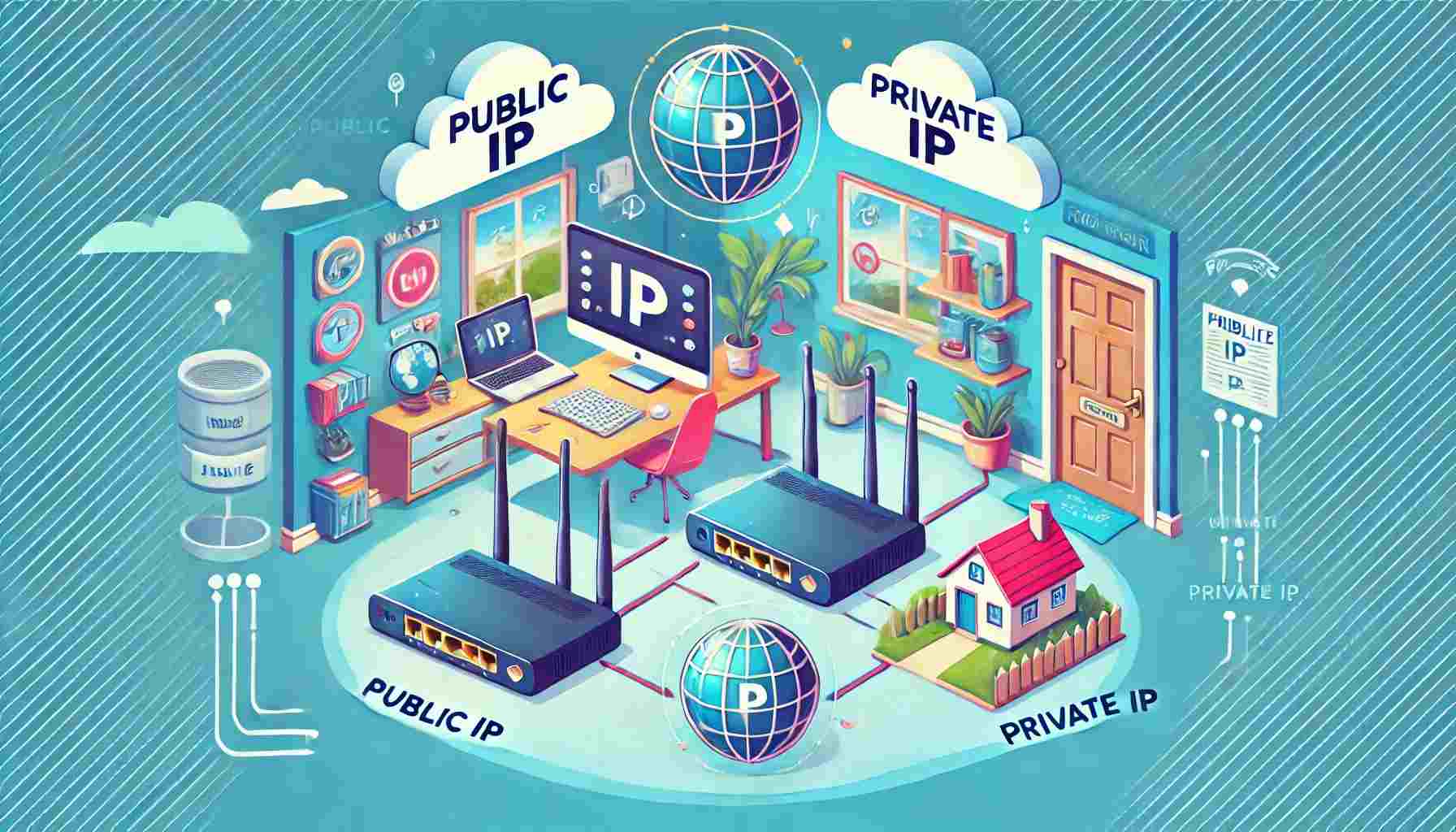 Аренда IP-адресов: безопасность, риски и юридические аспекты
