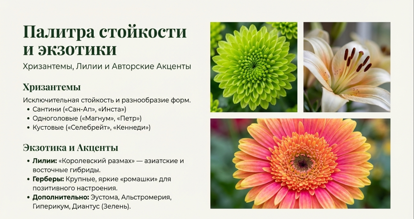 Язык цветов и мода: как не промахнуться