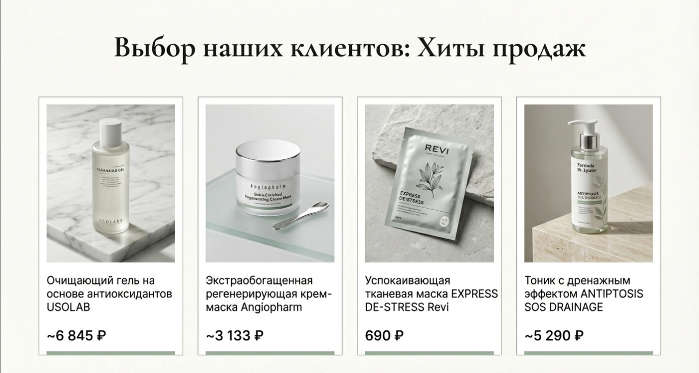 Разрушаем популярные мифы о косметике