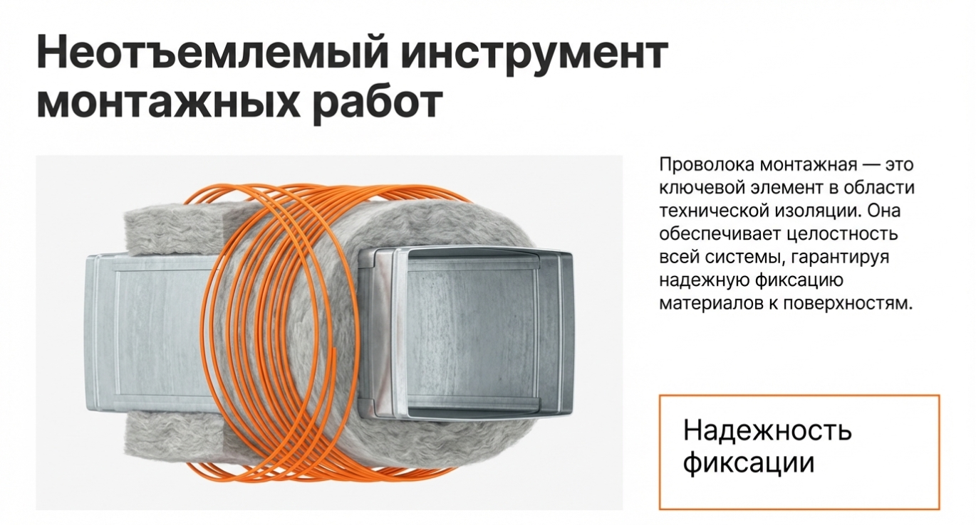 Как выбрать проволоку для разных задач