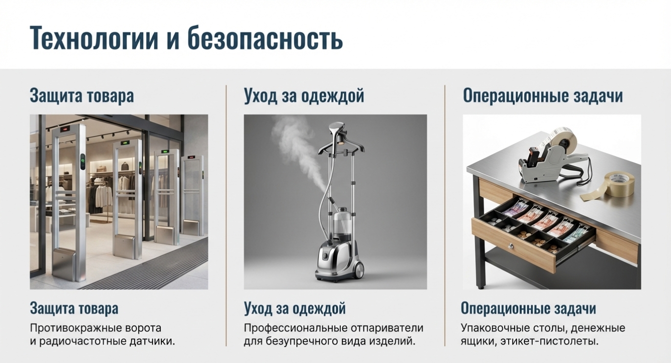 Финальный монтаж, наладка и запуск