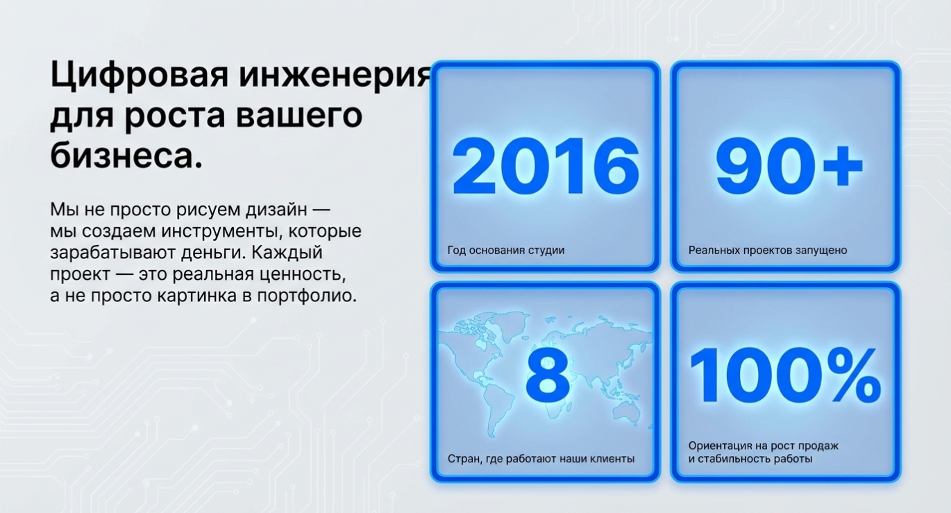 От идеи к техническому заданию