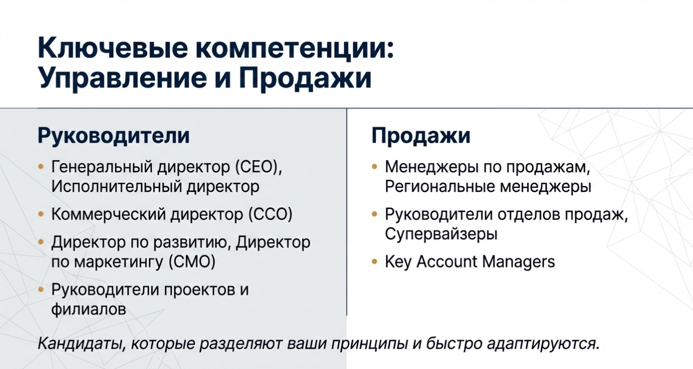 Технологии и инновации в современном рекрутменте