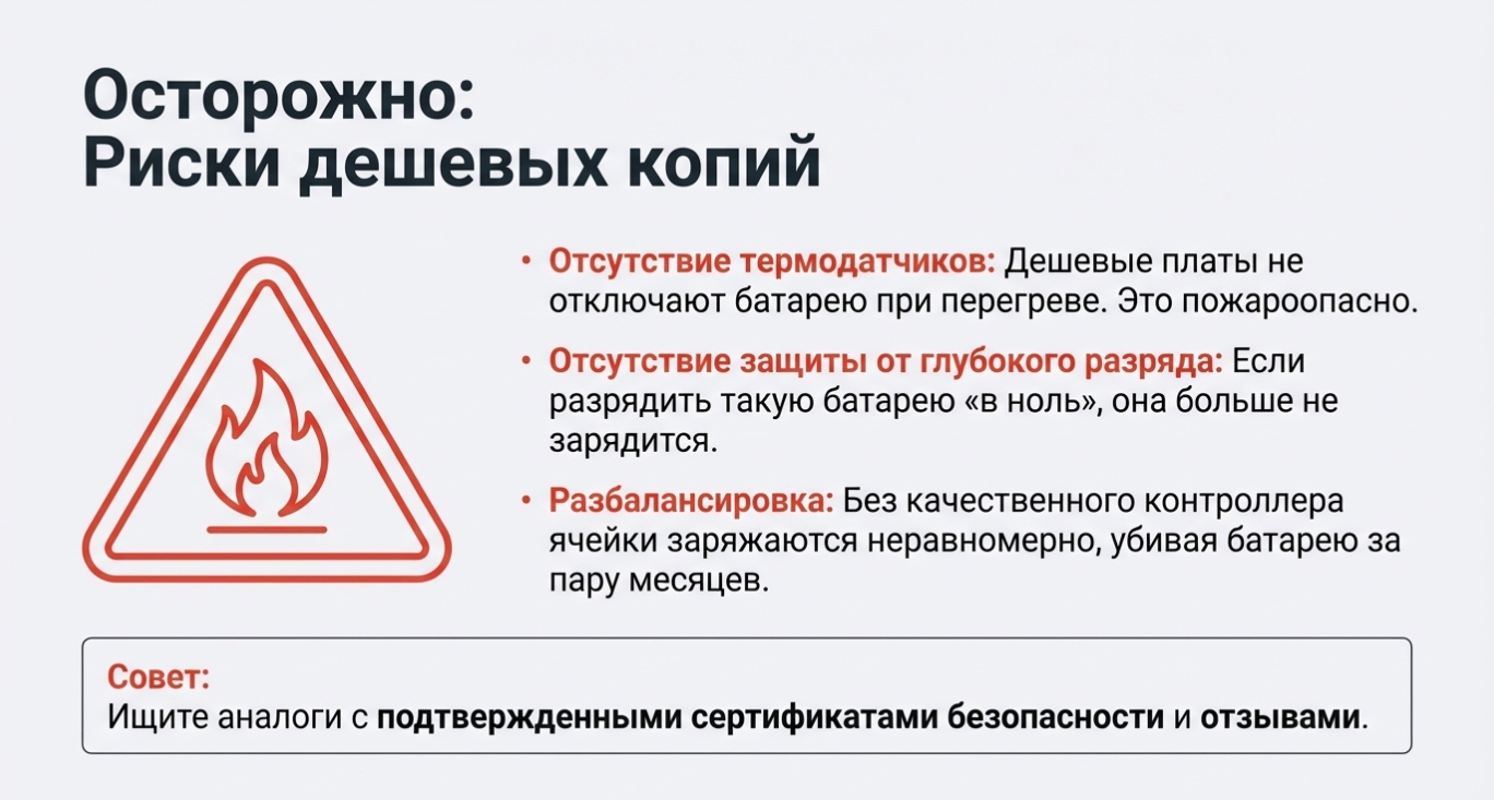 Практические советы по продлению срока службы