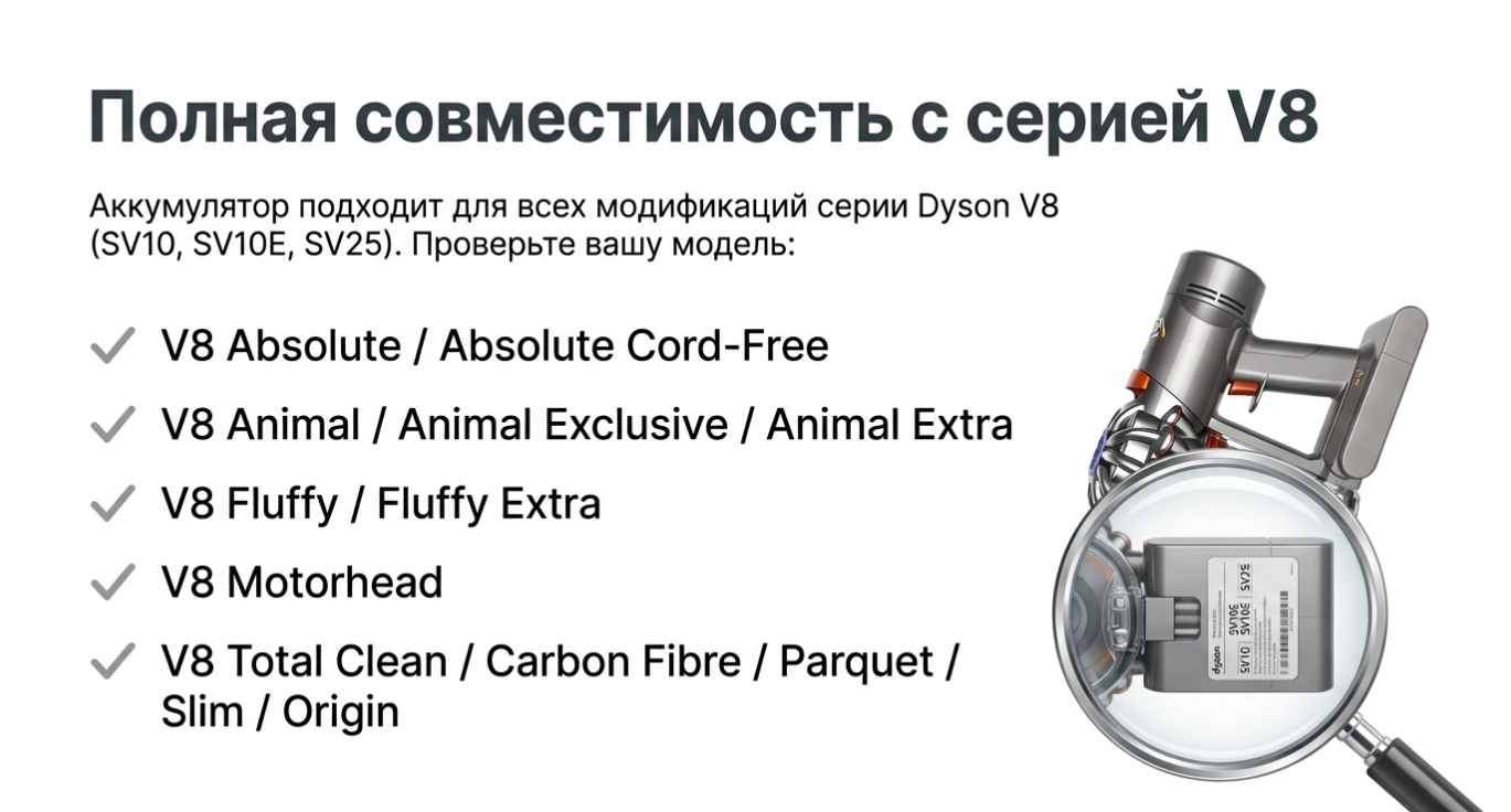 Сравнение характеристик