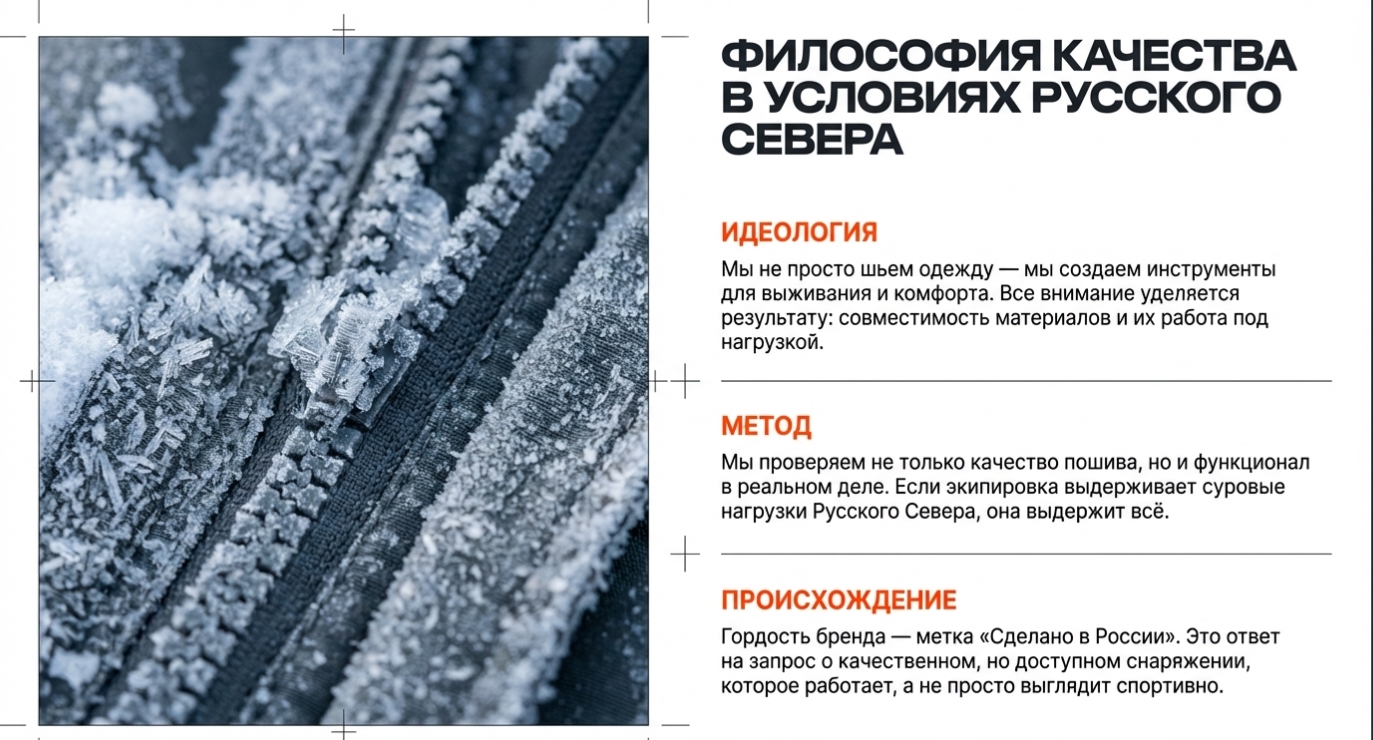 Свобода движений и комфорт