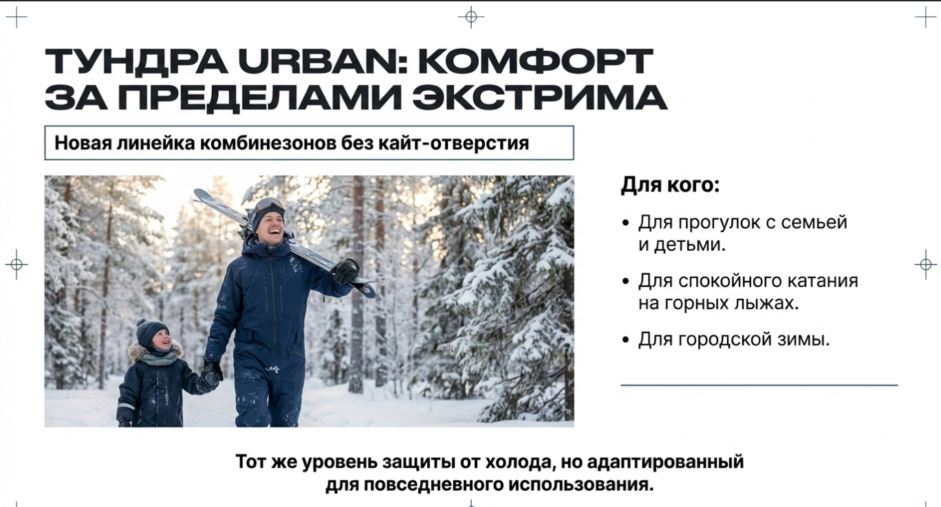 Для сноукайтинга