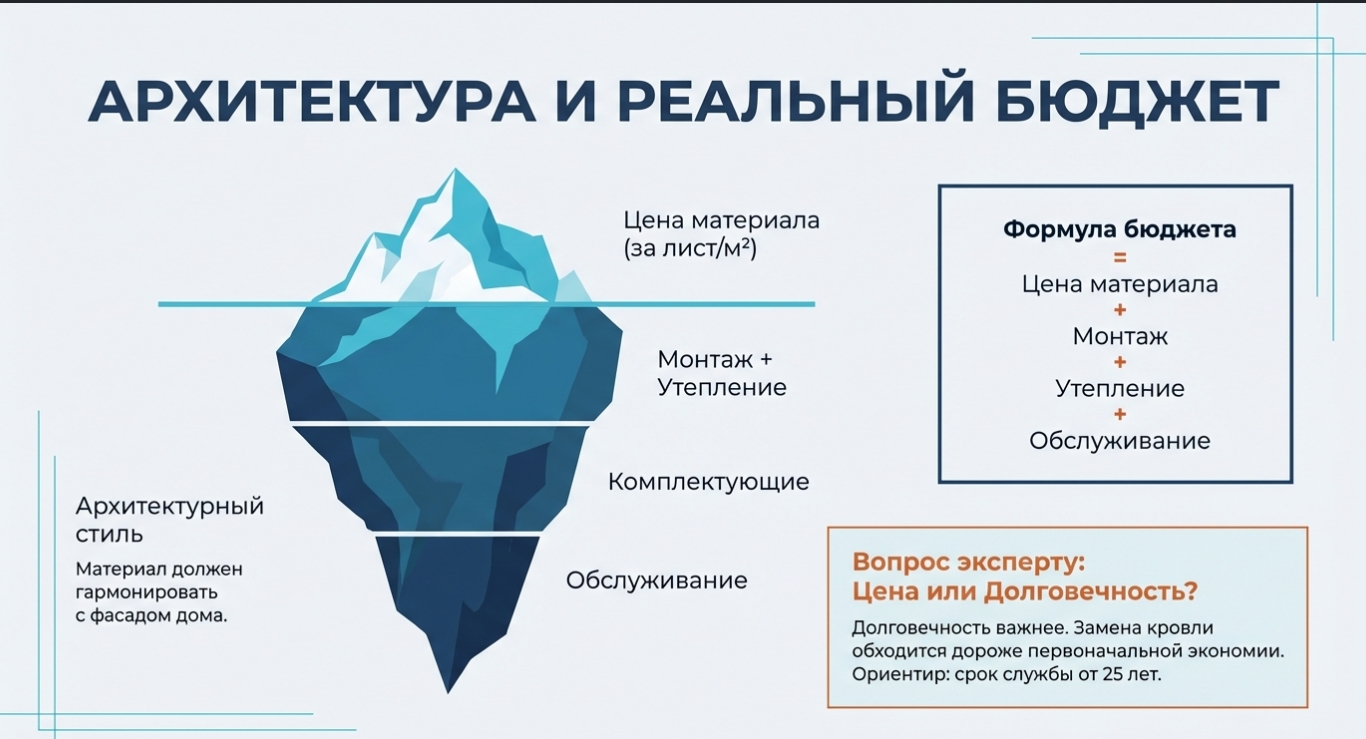 Заключение: как принять окончательное решение