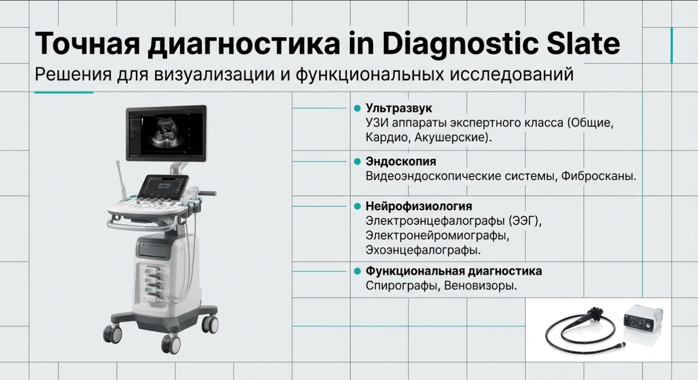 2. Инновационные технологии в медицинской технике