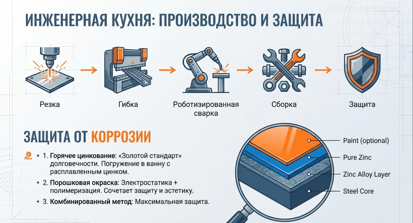 Плановое обслуживание и ремонт: продление срока службы