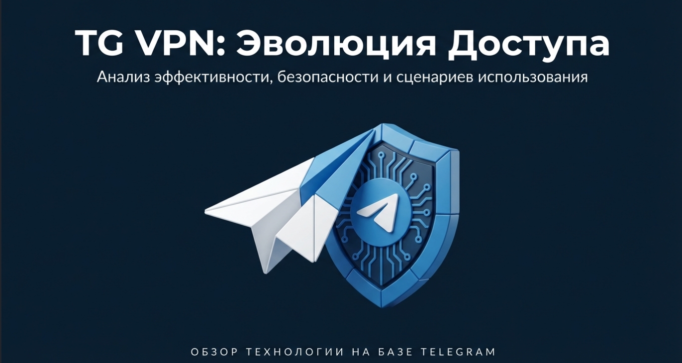 Ключевое отличие от универсальных VPN