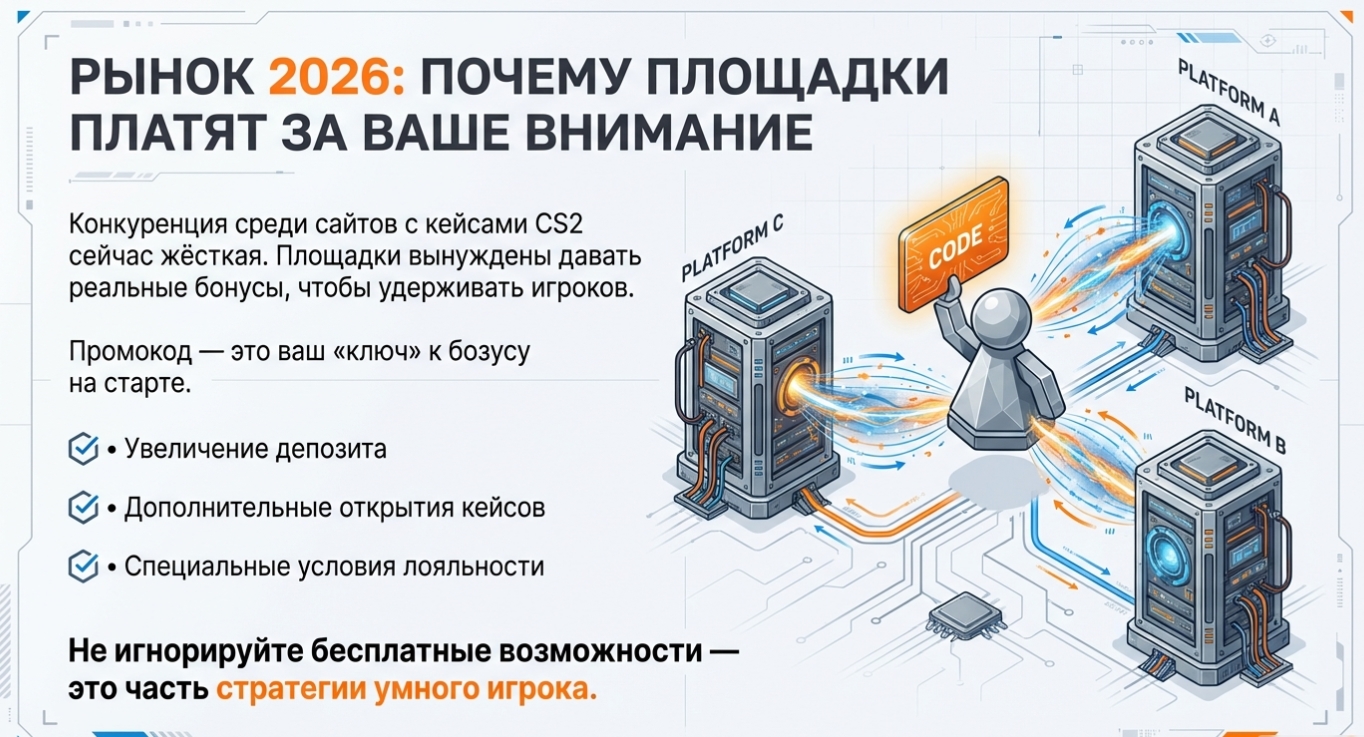 Конкуренция среди площадок по обмену
