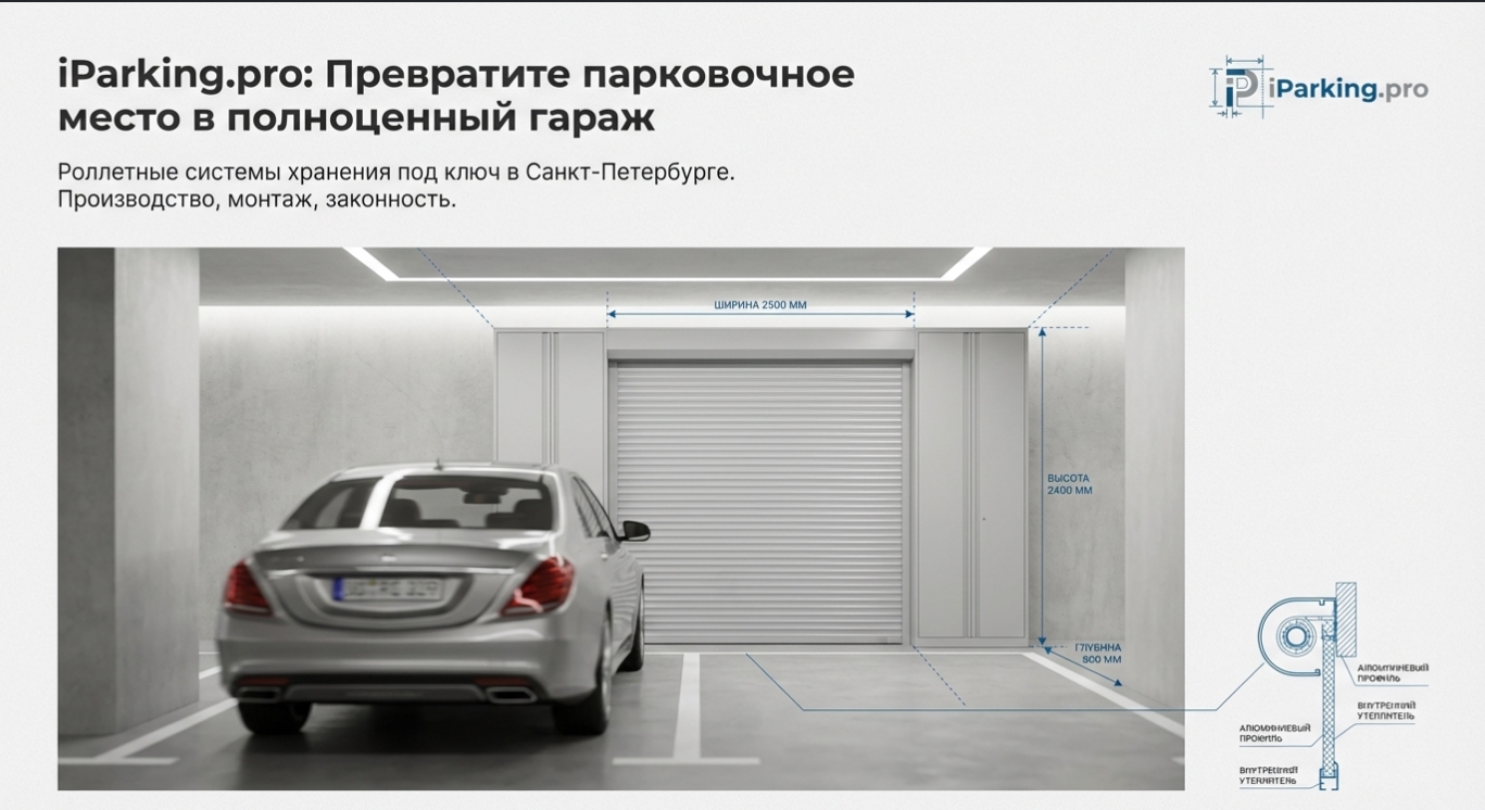 Ключевые элементы конструкции