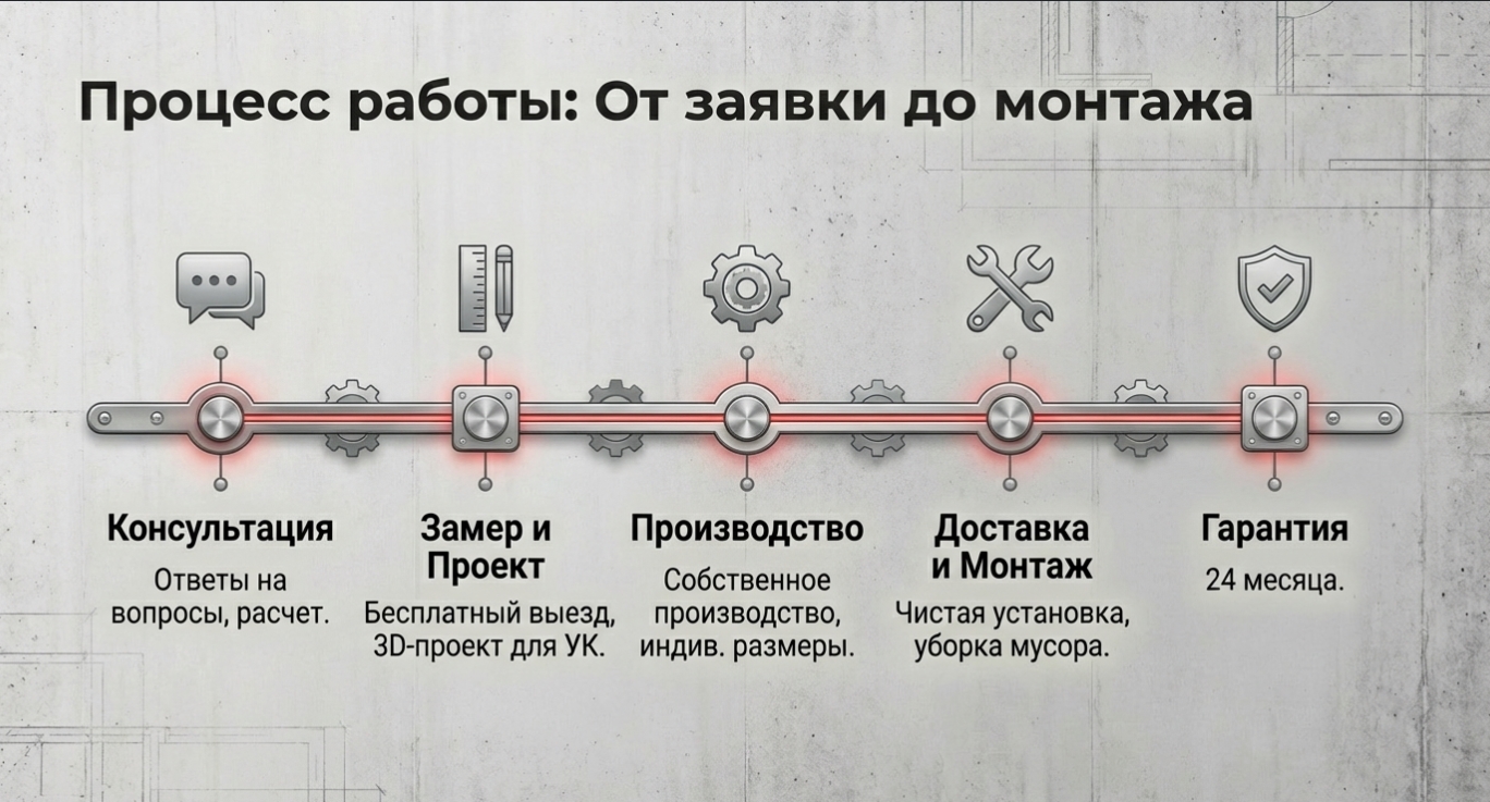 Эксплуатация и обслуживание
