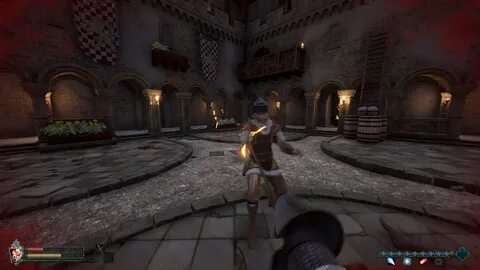 Когда в мультиплеере все игроки решили играть только луком