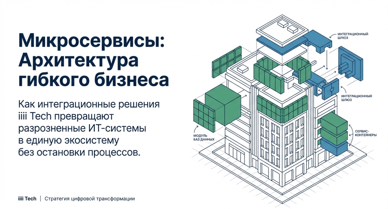 DevOps культура: фундамент для успешной разработки микросервисов