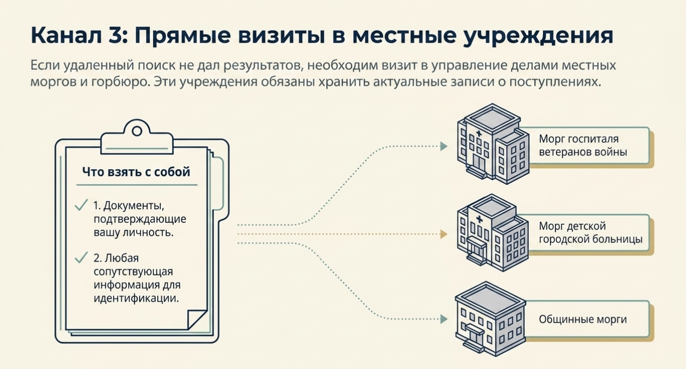 Правовые аспекты сохранения в морге