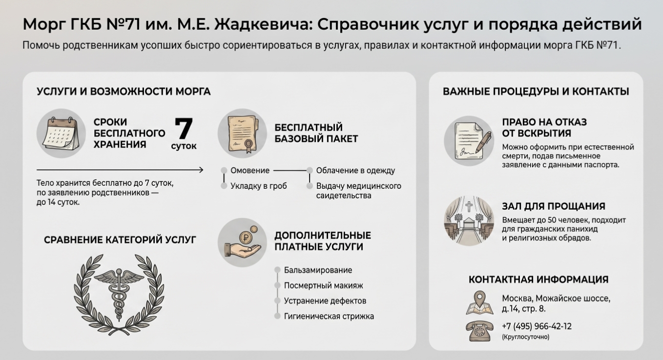 Гидробромид в морге: применение и его значение