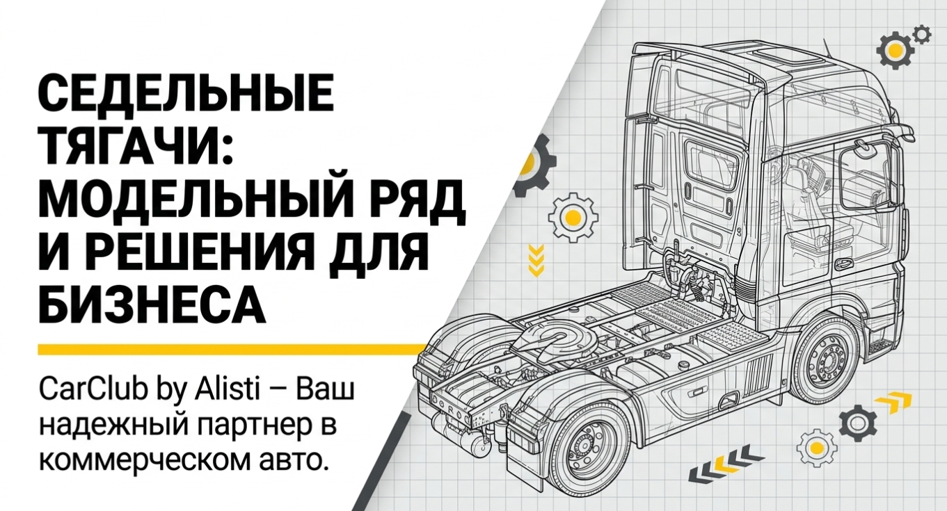 Технические характеристики: что скрывается под кабиной