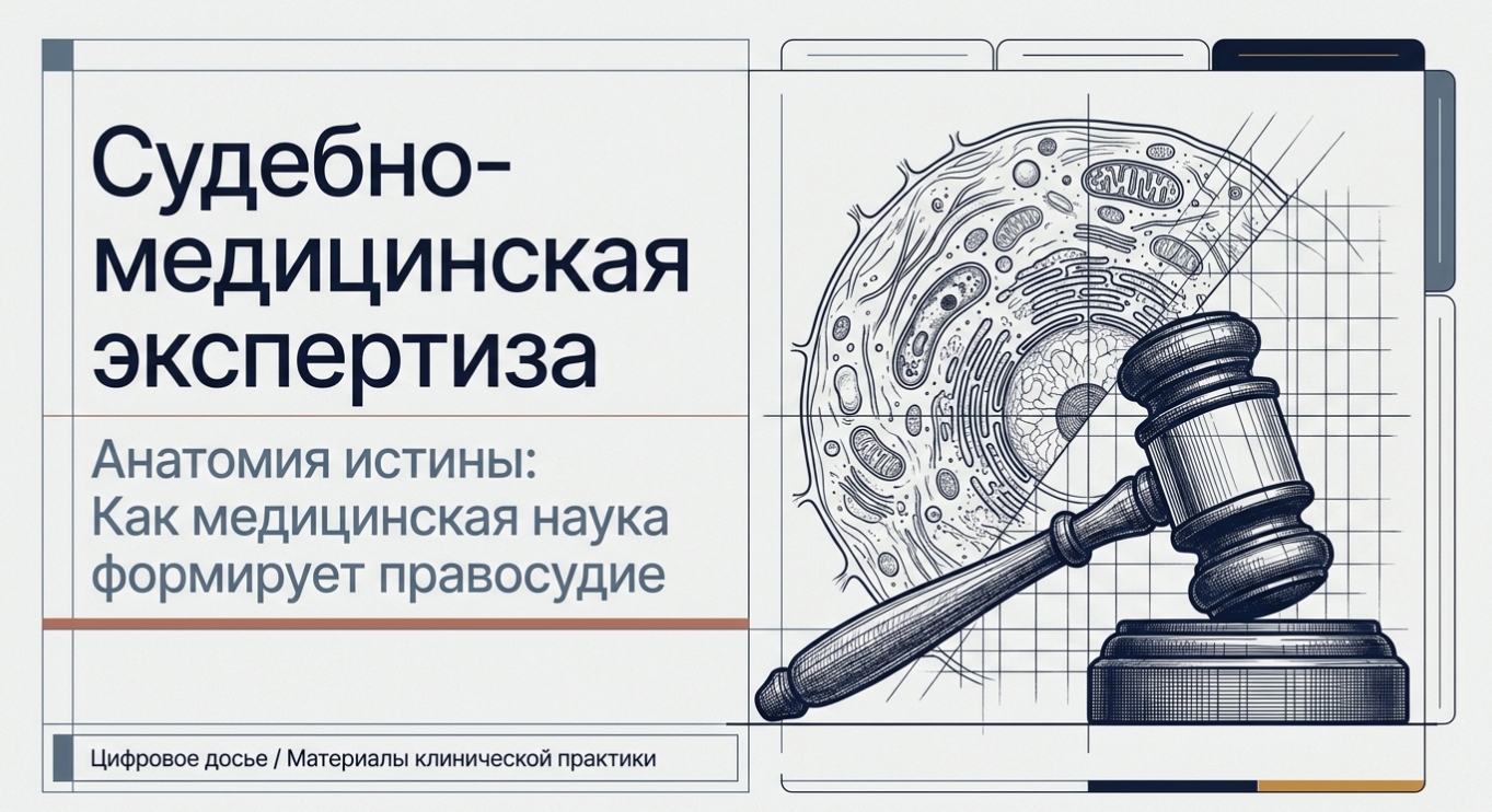 Определение и функции специалиста по судебной медицине в уголовном процессе