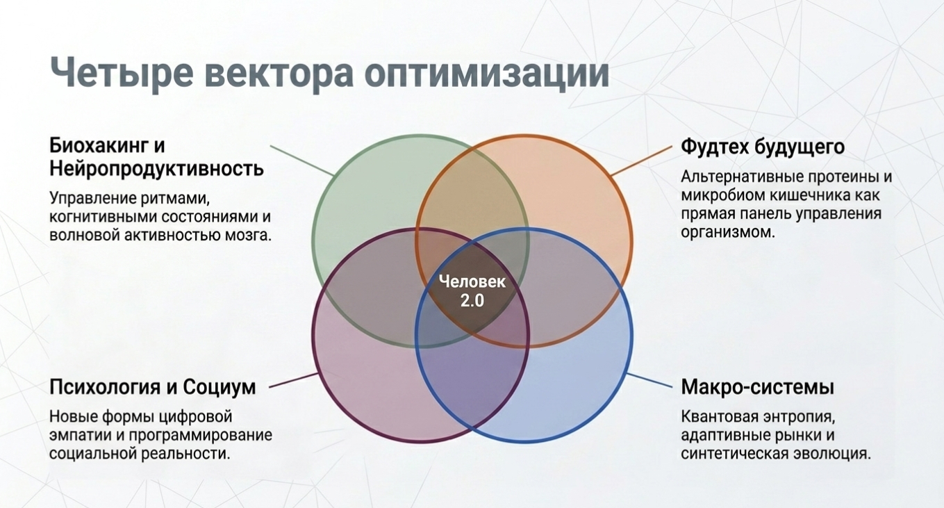 Технологическая основа