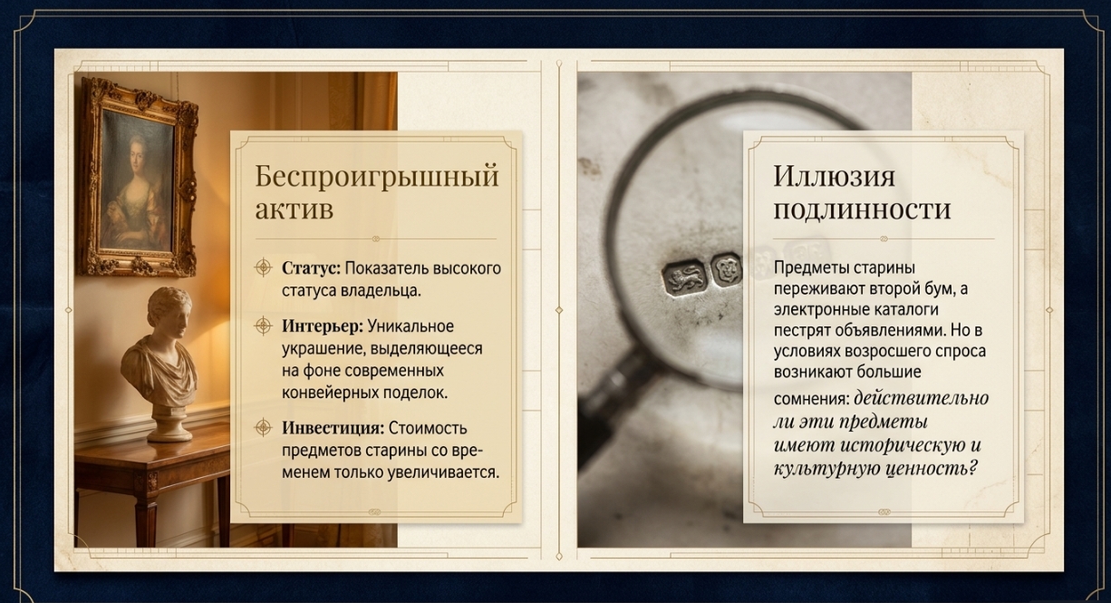 Как отличить подделку от подлинника