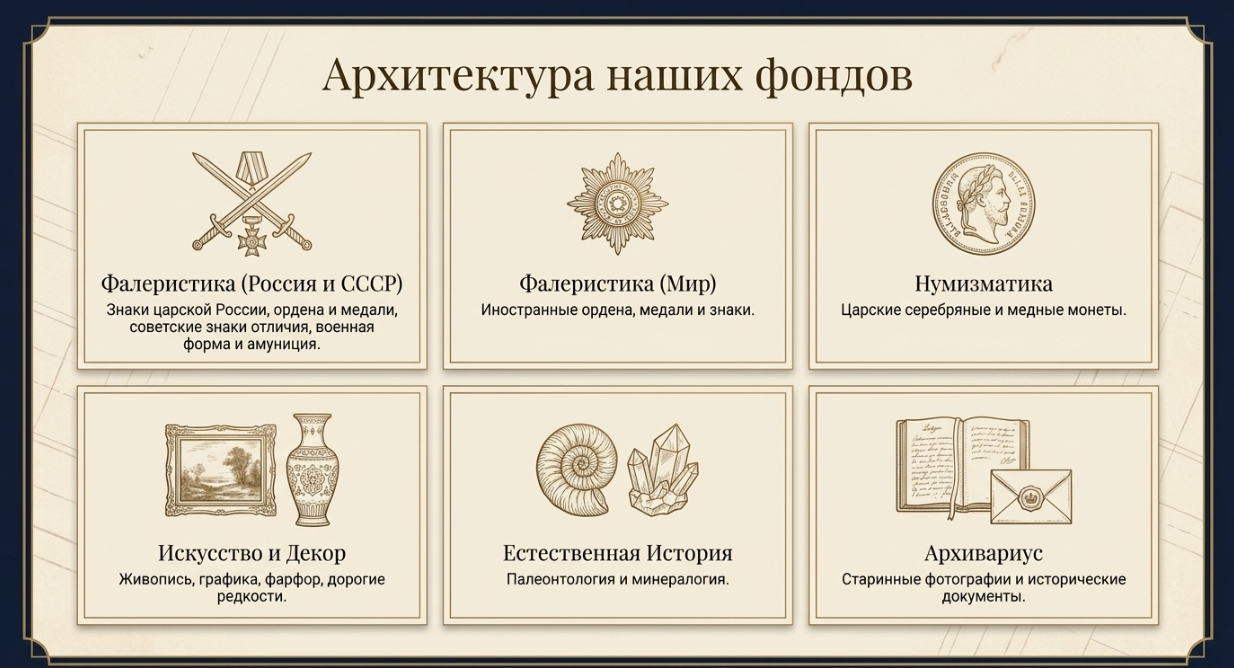 Экспертность: как оценивают антиквариат